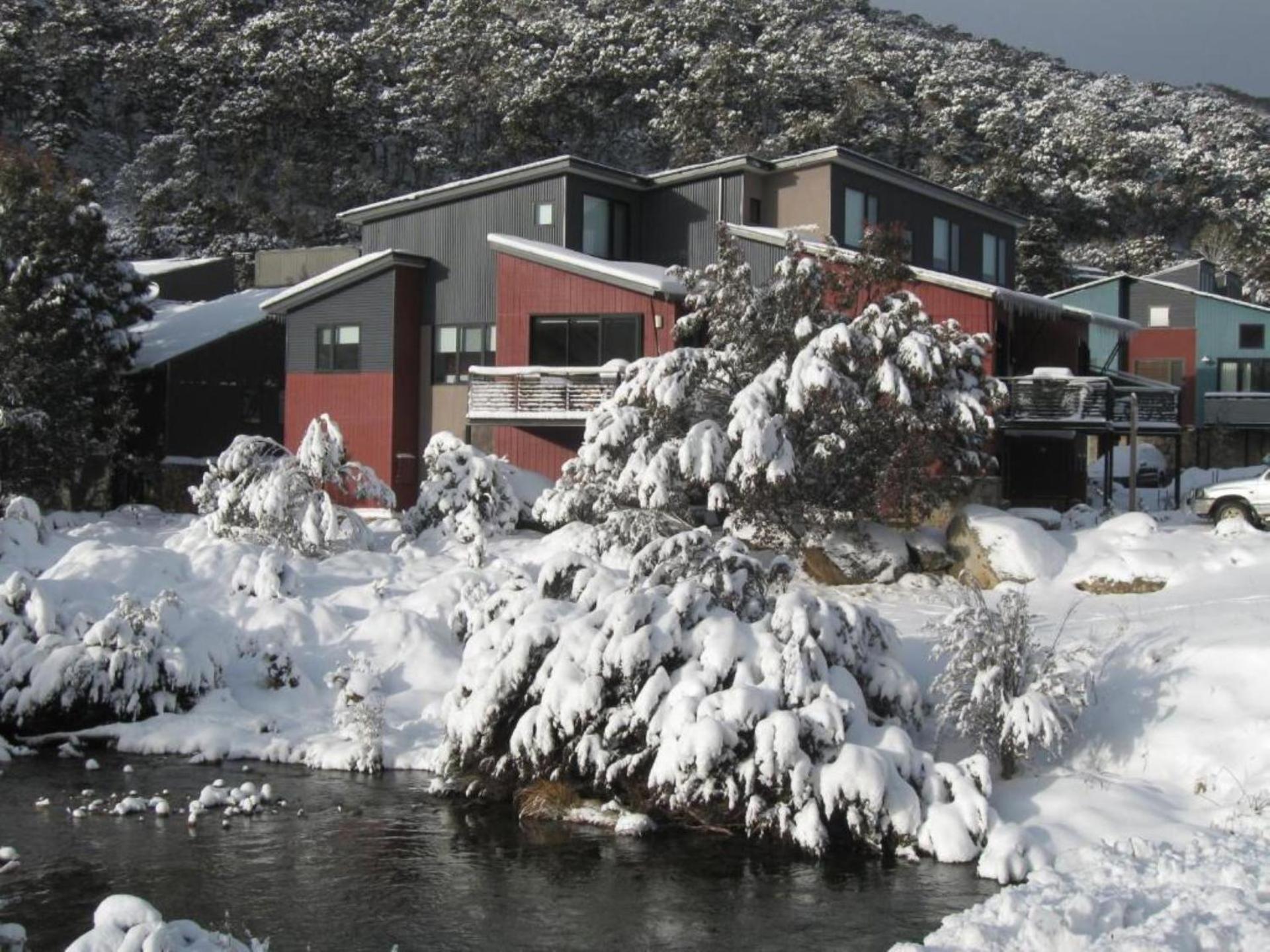 Angala 2 Villa Thredbo Ngoại thất bức ảnh